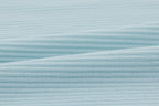Swatch of pale blue fabric
