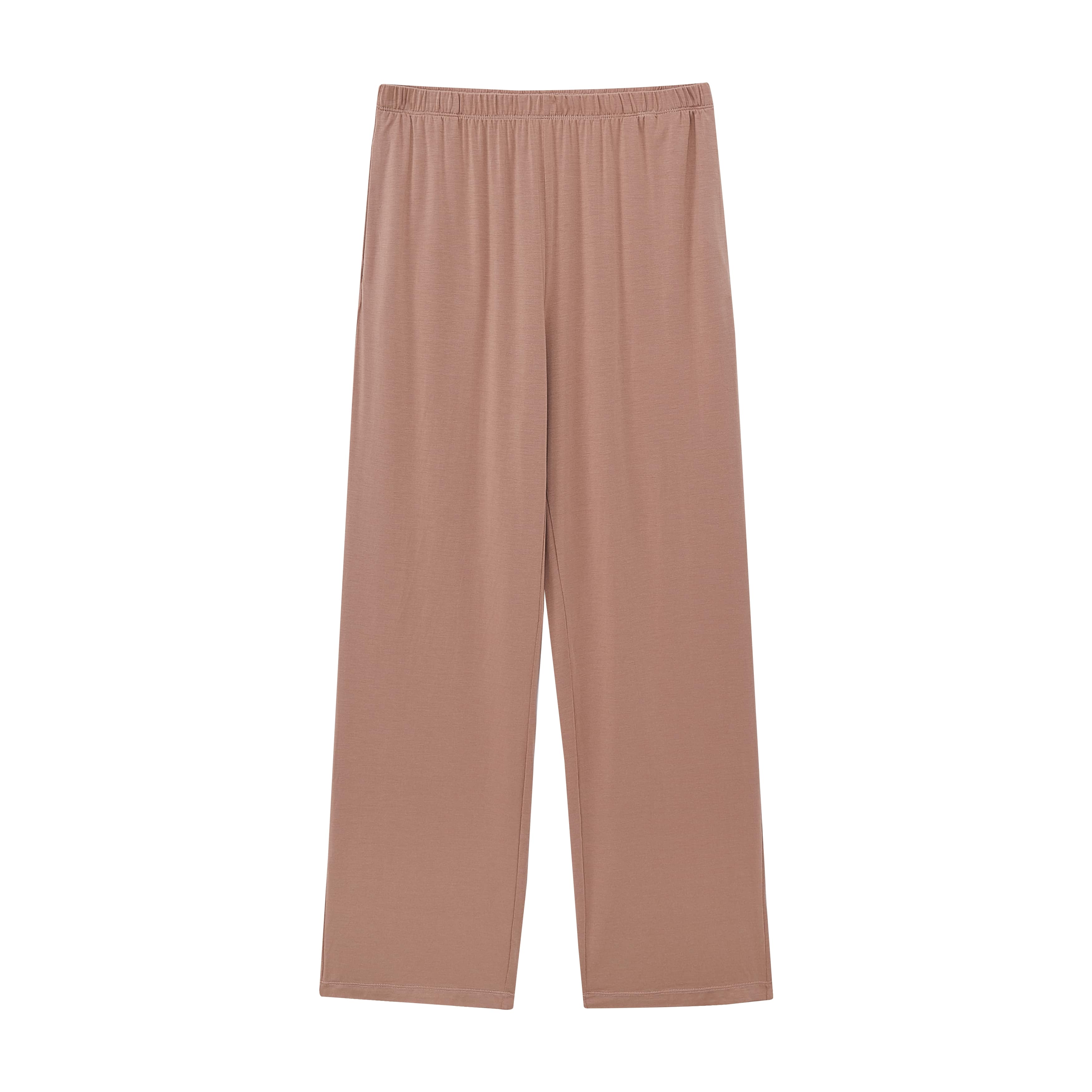 Silk Modal Pants