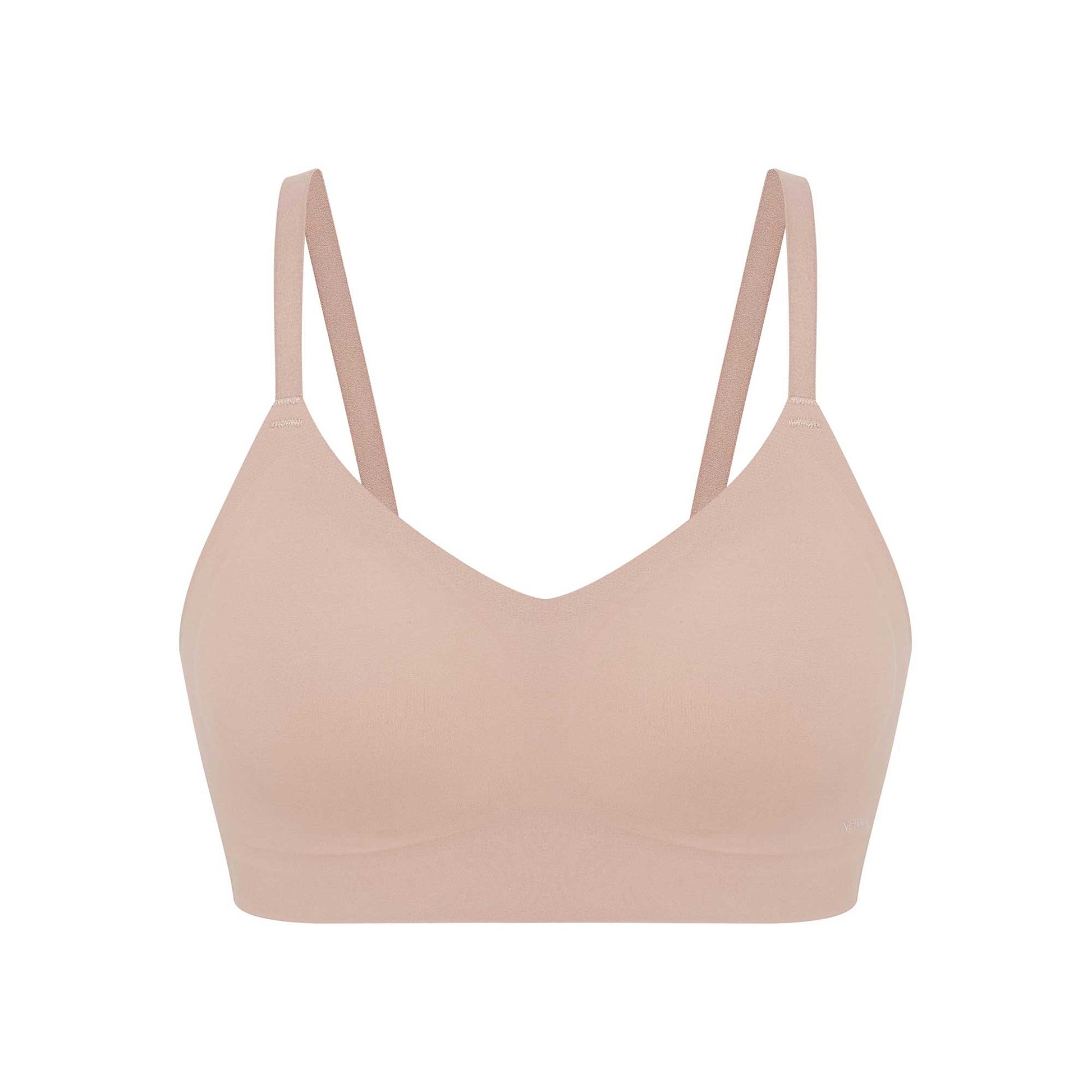 Barely Zero Fixed Cup Clasp Bra – NEIWAI - Main Image