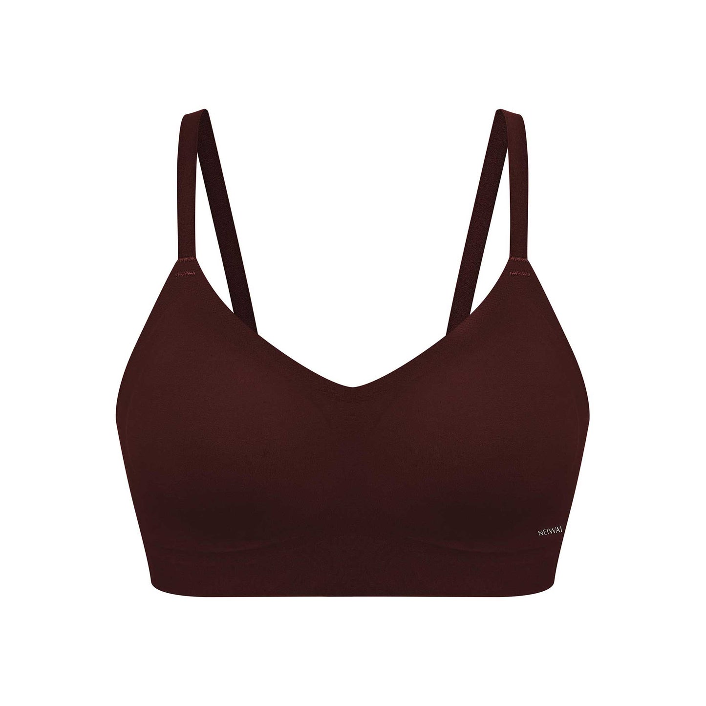 image of a brown bra