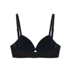 black bra back