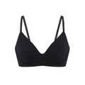a black bra