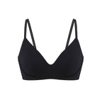a black bra