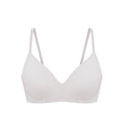 a white bra