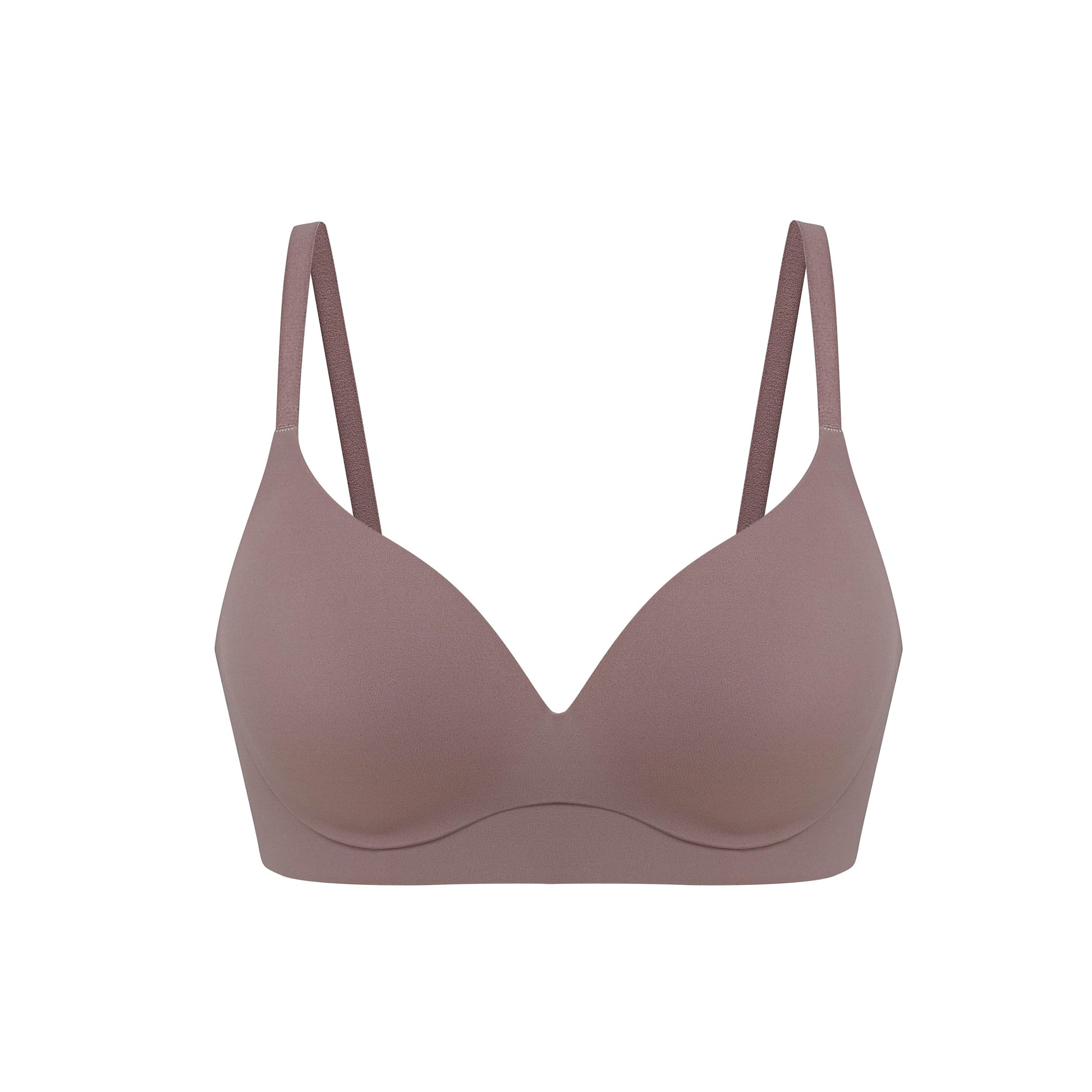 Buy LoveFifi Women's Smooth MEGA Bra - 34D - Nude Online at desertcartINDIA