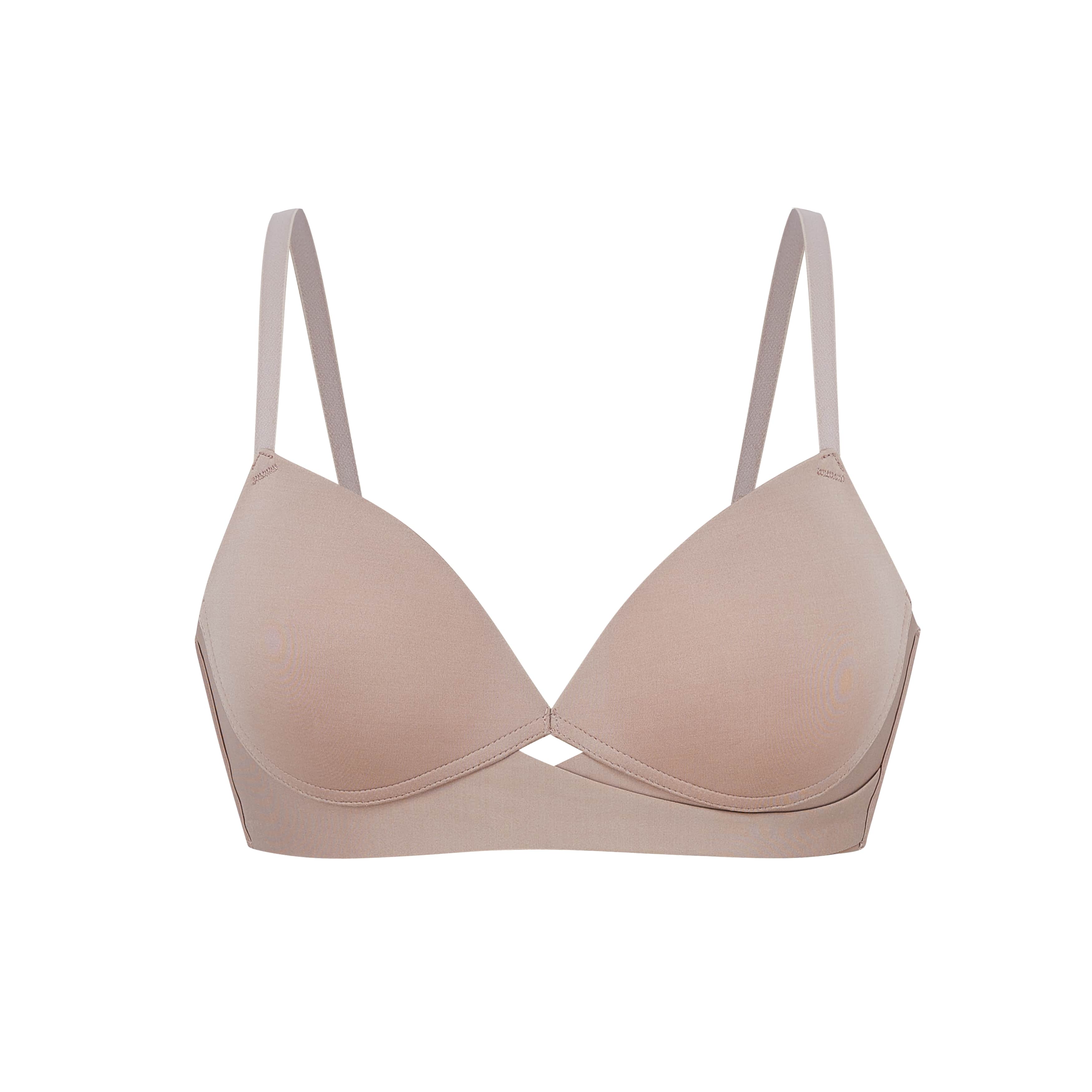 tan bra