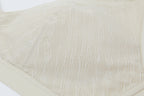 Close-up of white bra