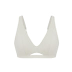 white bra
