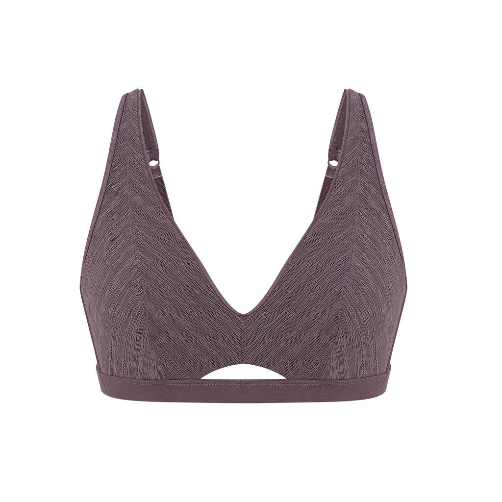 brown bra