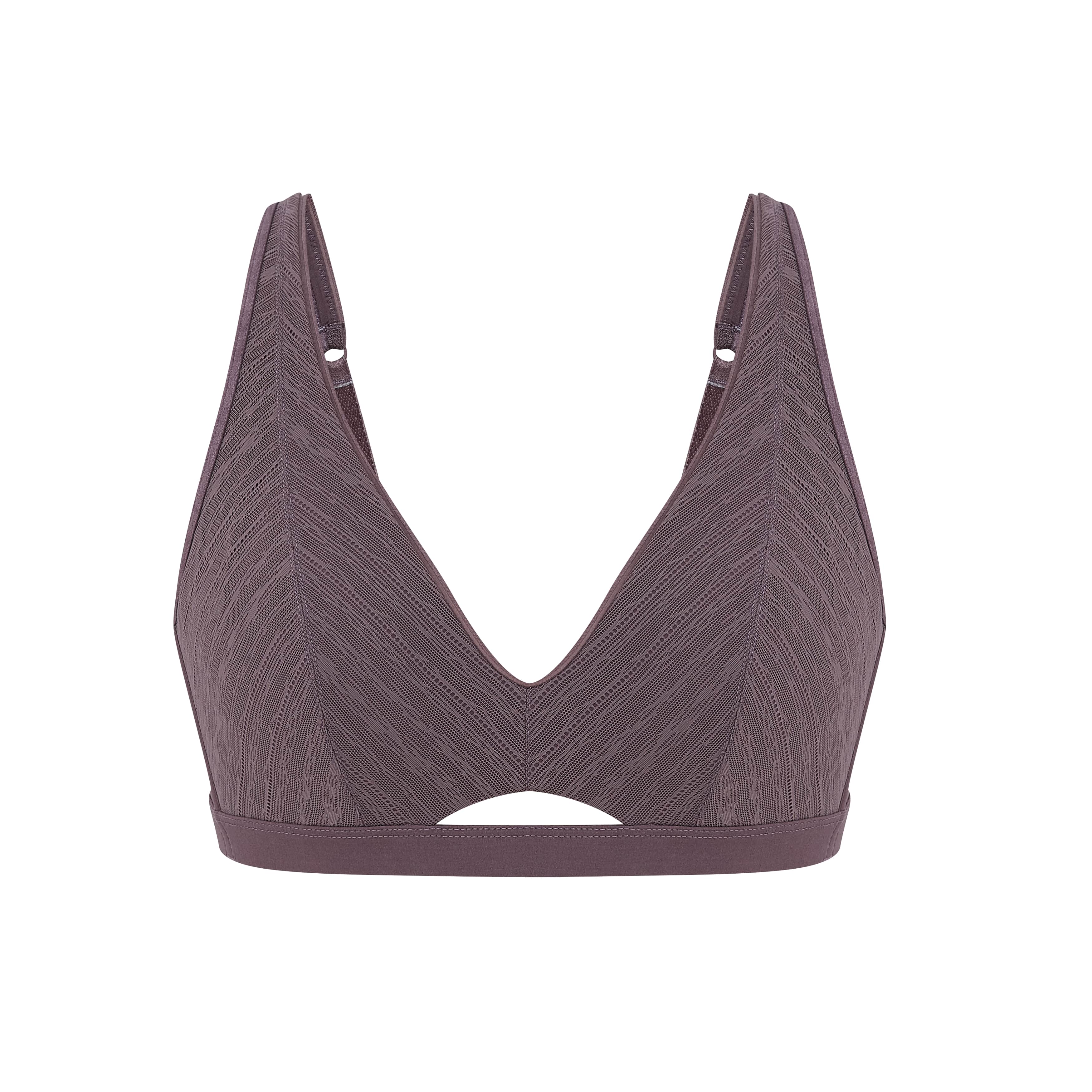 brown bra