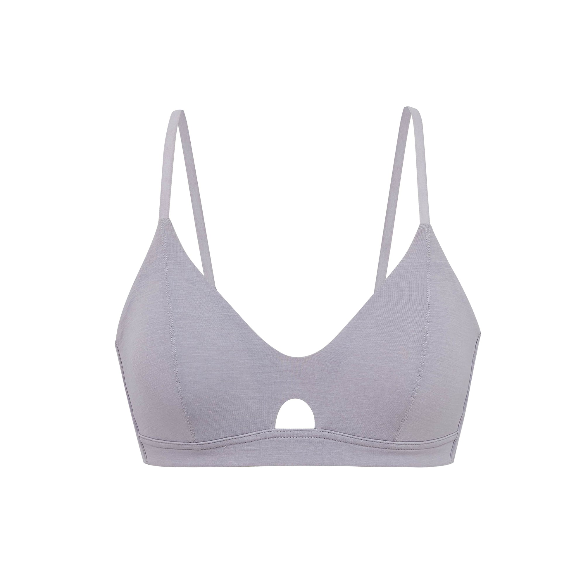 PURE SENSE non-wired triangle bra made from organic cotton and Tencel™Modal  5297637