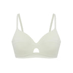 light yellow bra