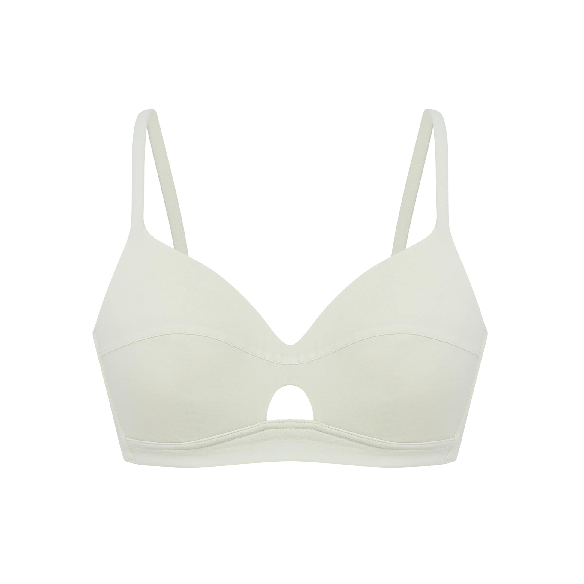 Buy NUBRA Bandeau In White - Bright White At 28% Off