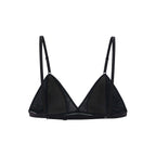 black bra and brief back