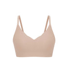 a image of a light nude color bra