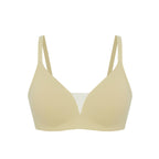 yellow bra 