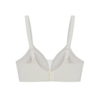 beige bra back