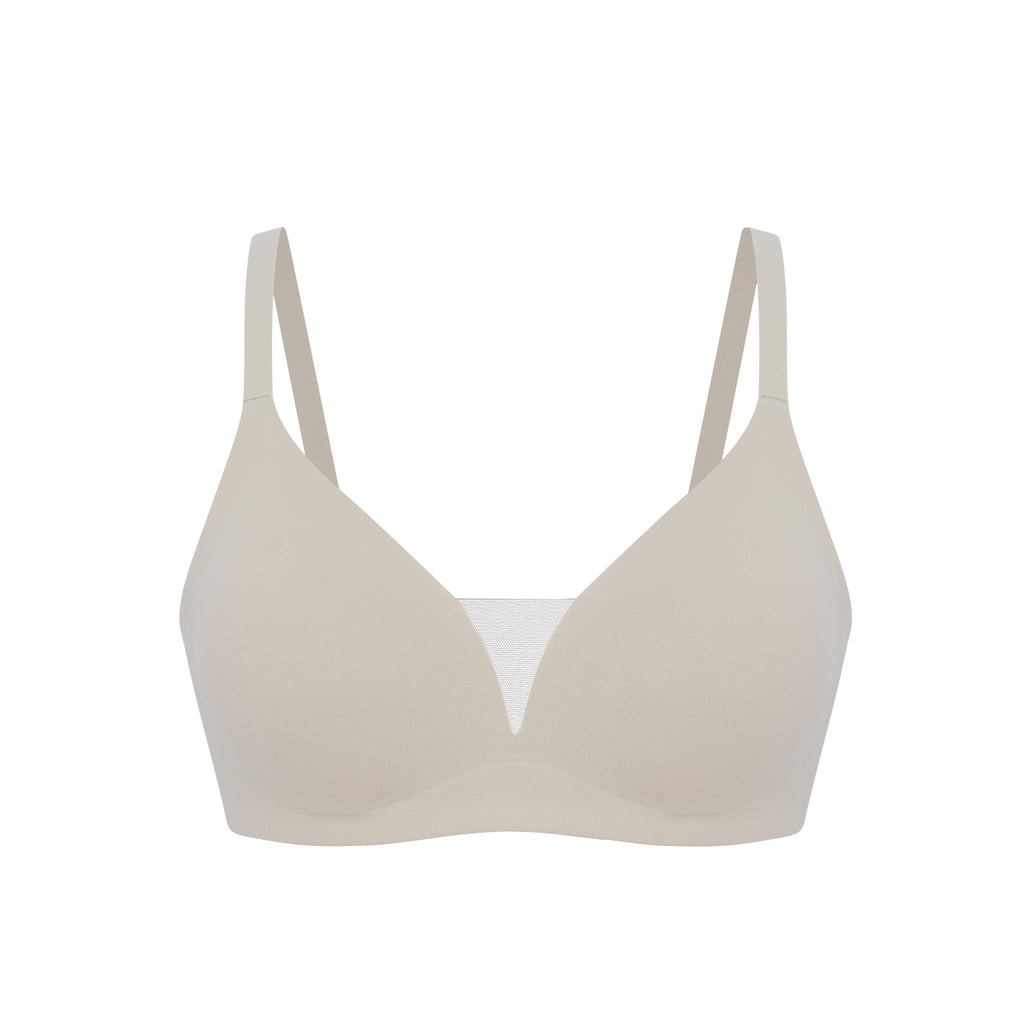 beige bra