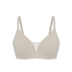 beige bra