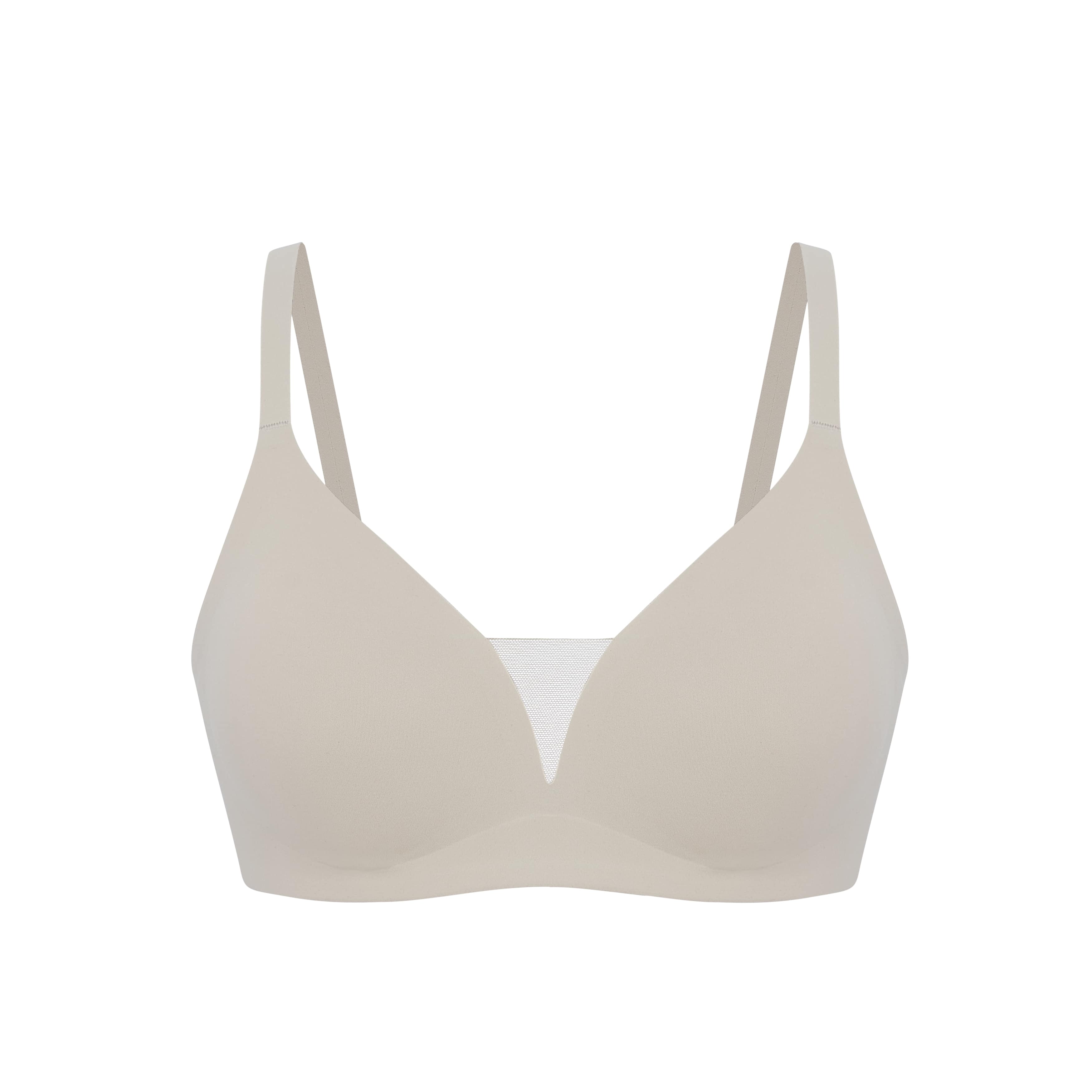 beige bra
