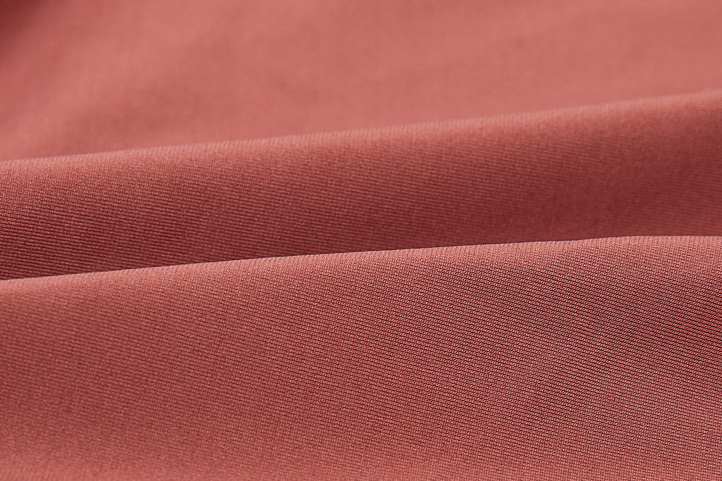 close up of maroon brief