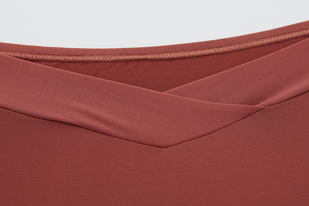 close up of brief waist