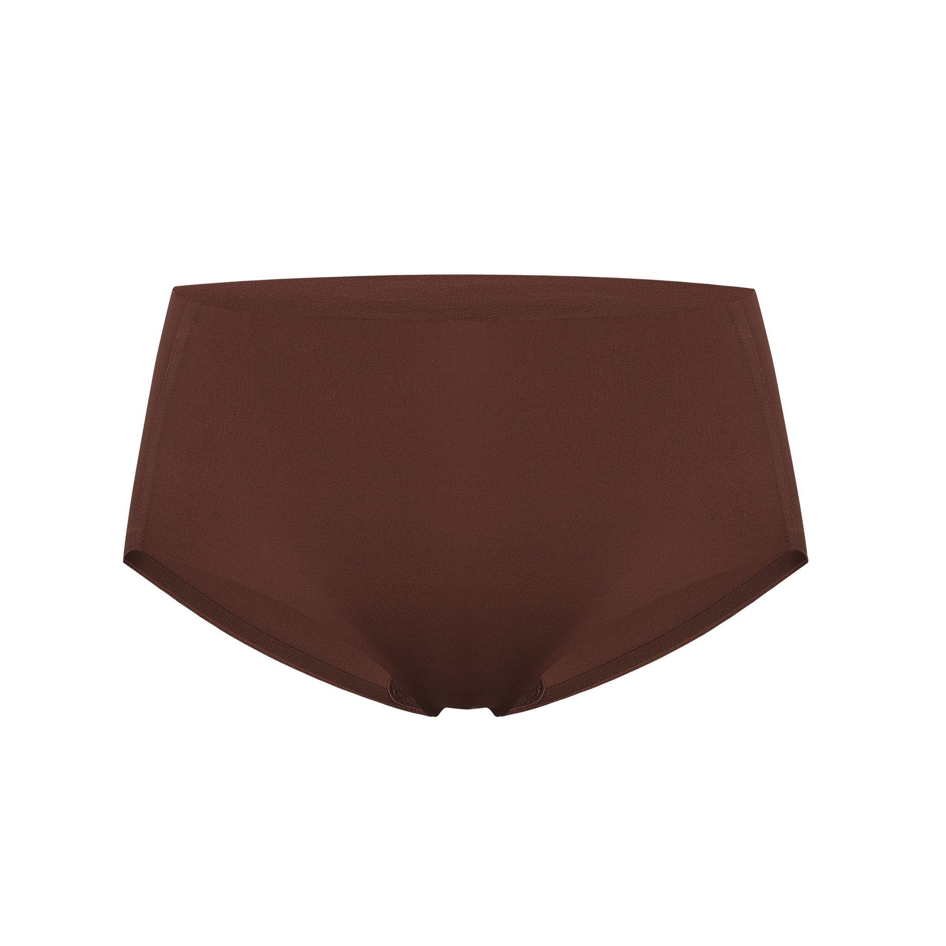 Barely There Briefs- brown