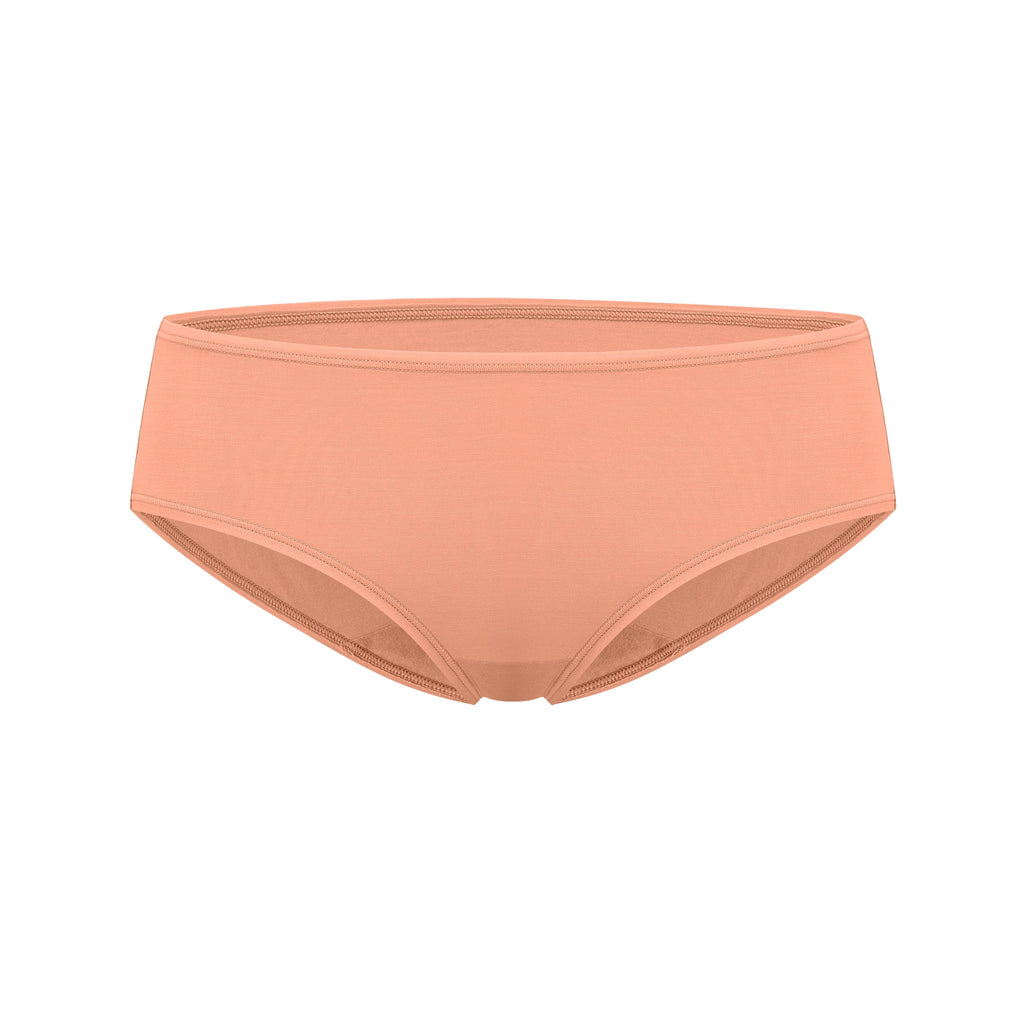peach brief