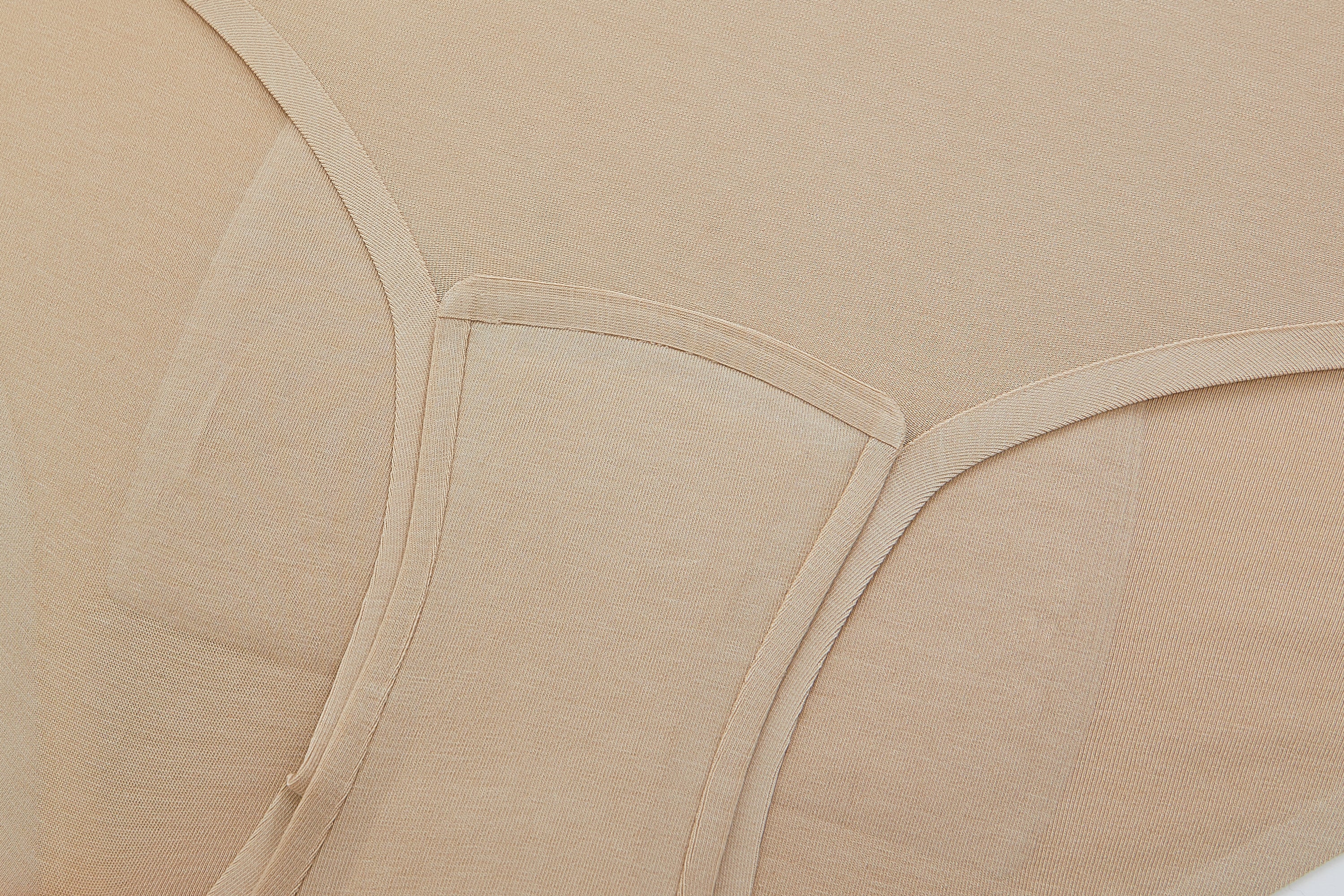 close up of underwear lining