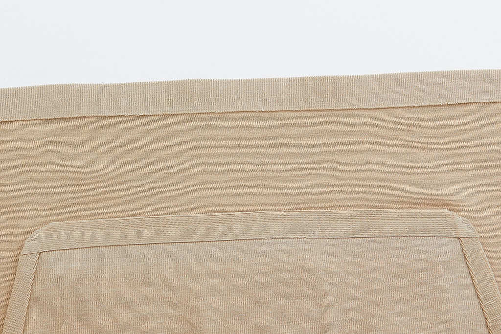 close up of underwear seam