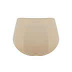 back of tan underwear