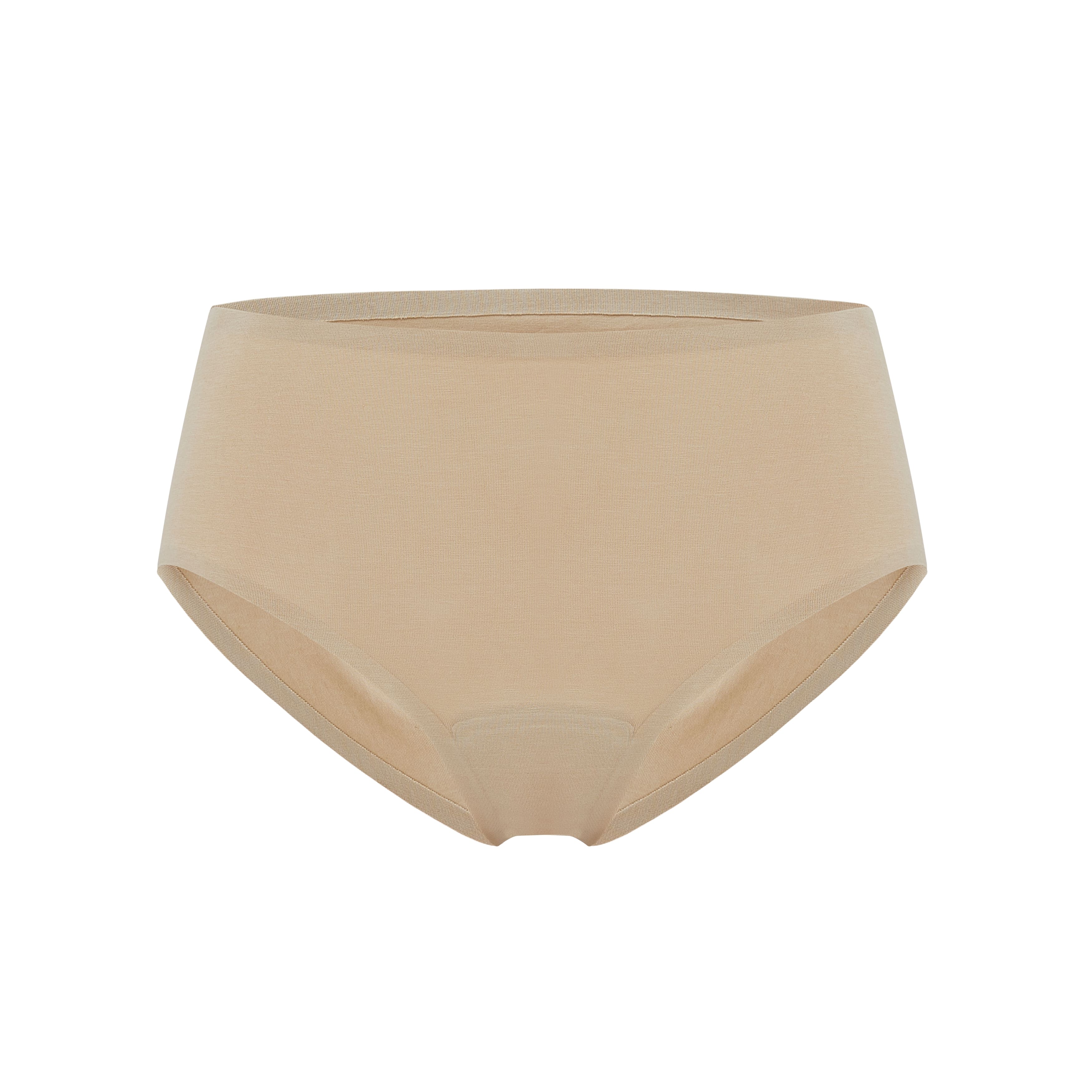 tan underwear