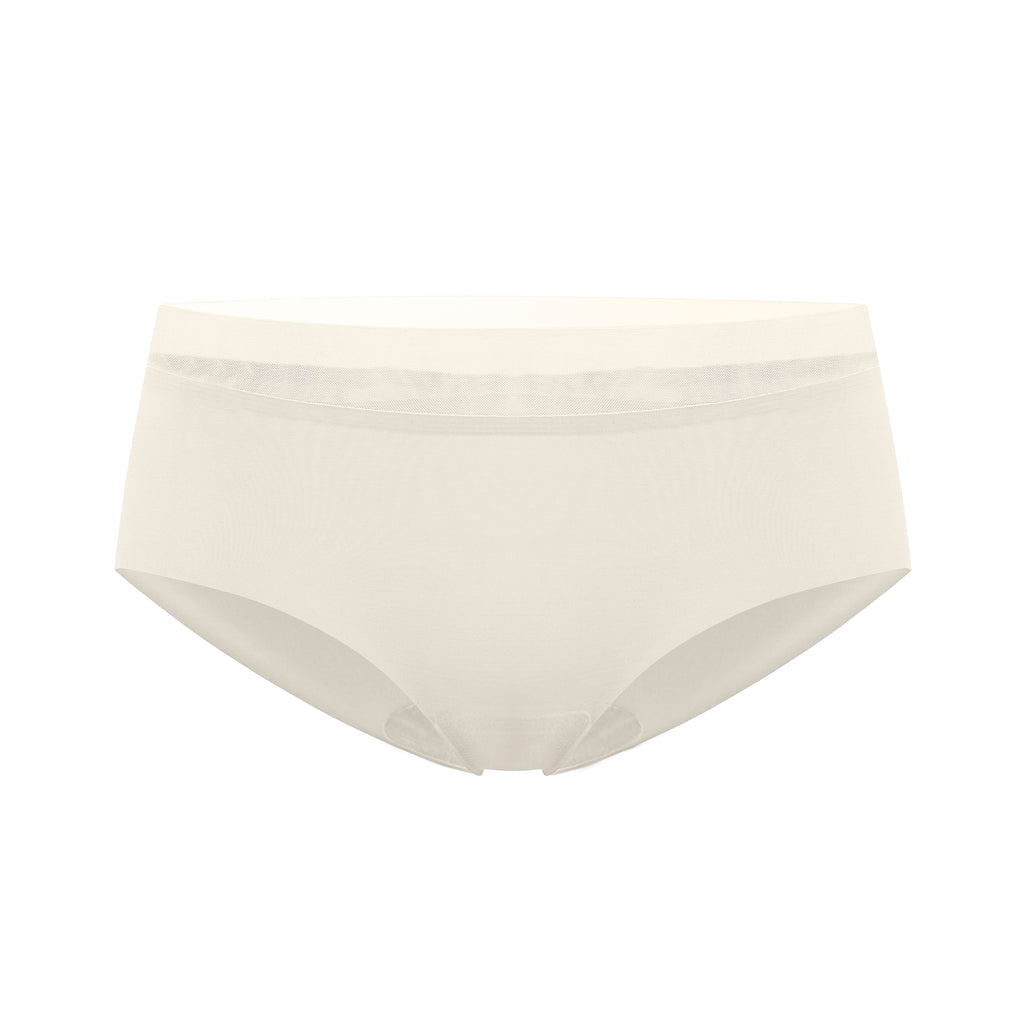 a nude brief