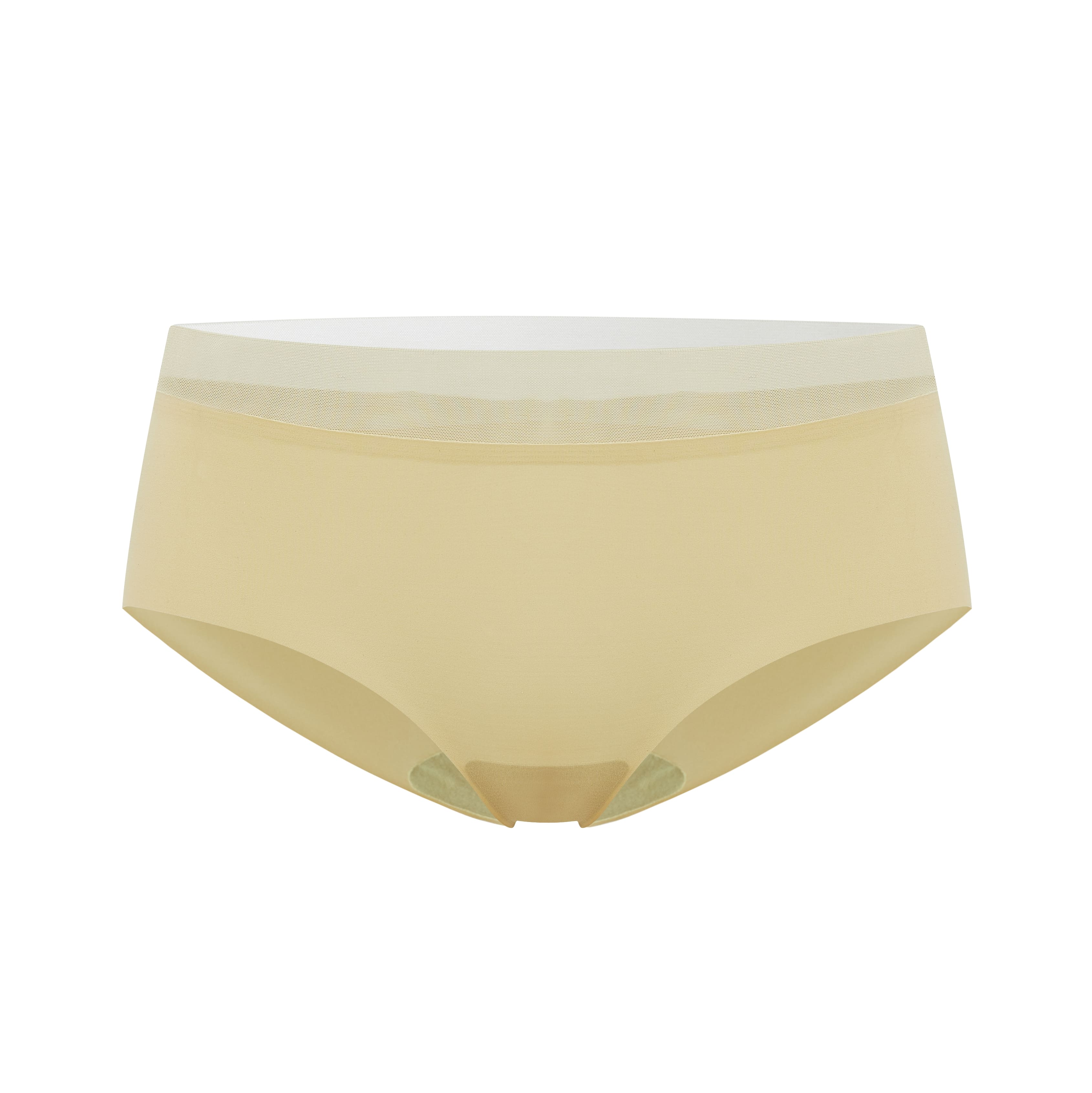 a yellow brief