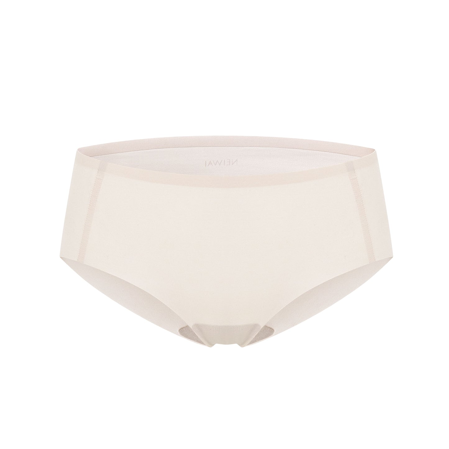 Fat lay image of off white underwear