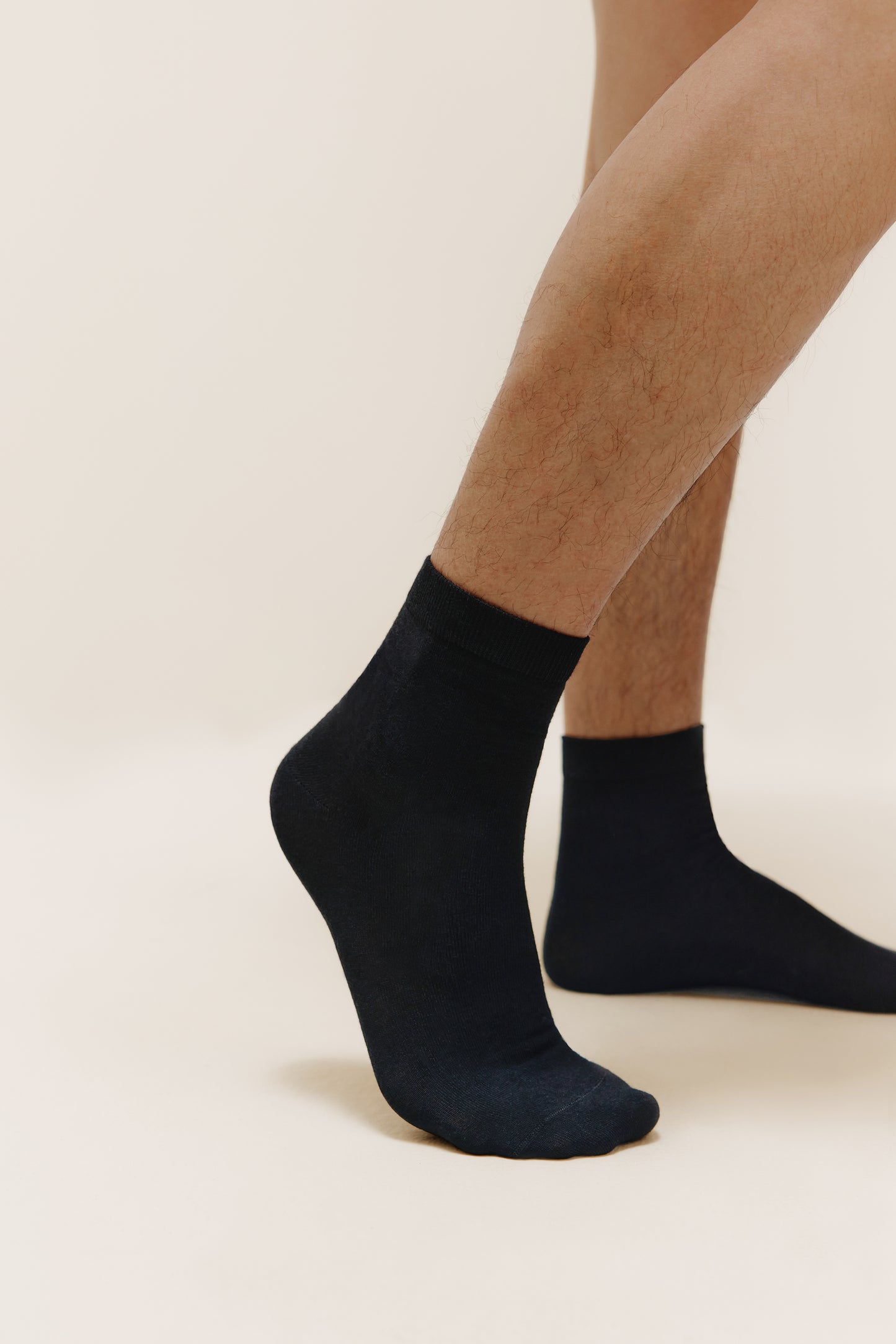 Men’s Mid-Calf Socks (3-Pack)