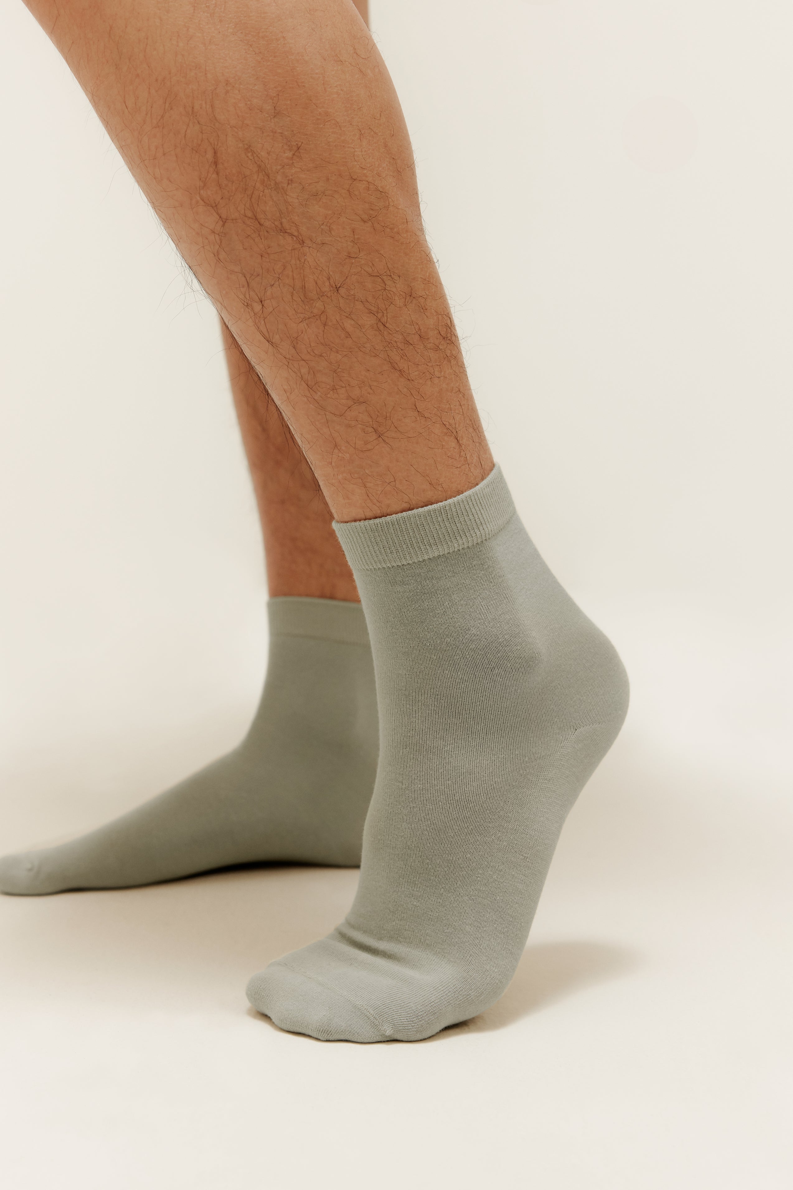 Men's mid hot sale calf socks