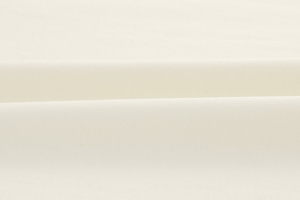 fabric closeup of white tank top