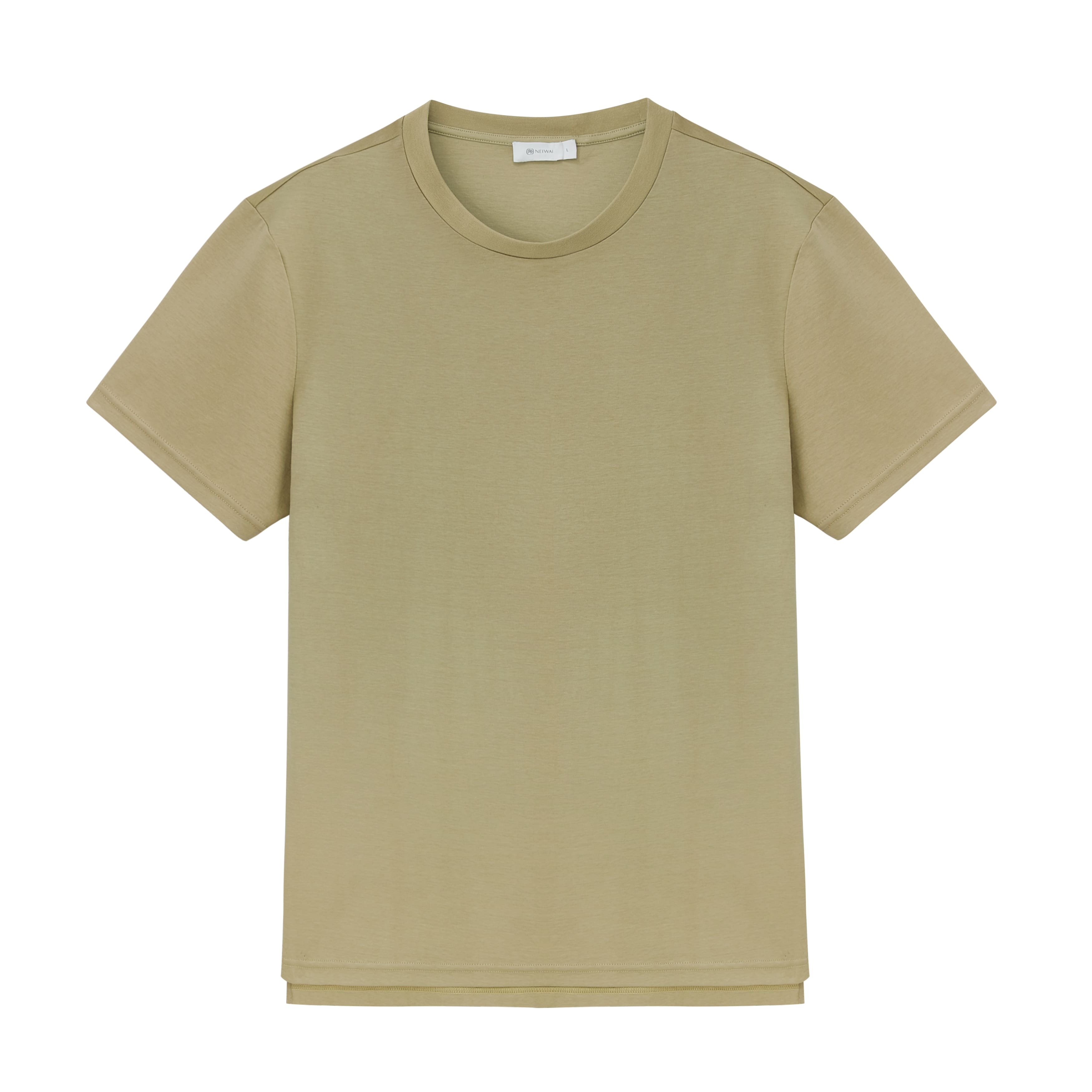 green t shirt