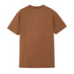back of brown t shirt 