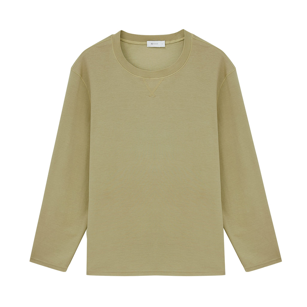 green t shirt 