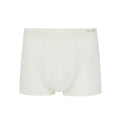 white men's brief. White color.