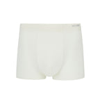 white men's brief. White color.
