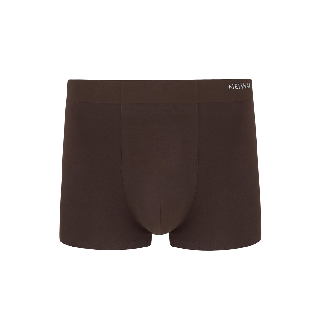 brown men's brief. Trunk color.