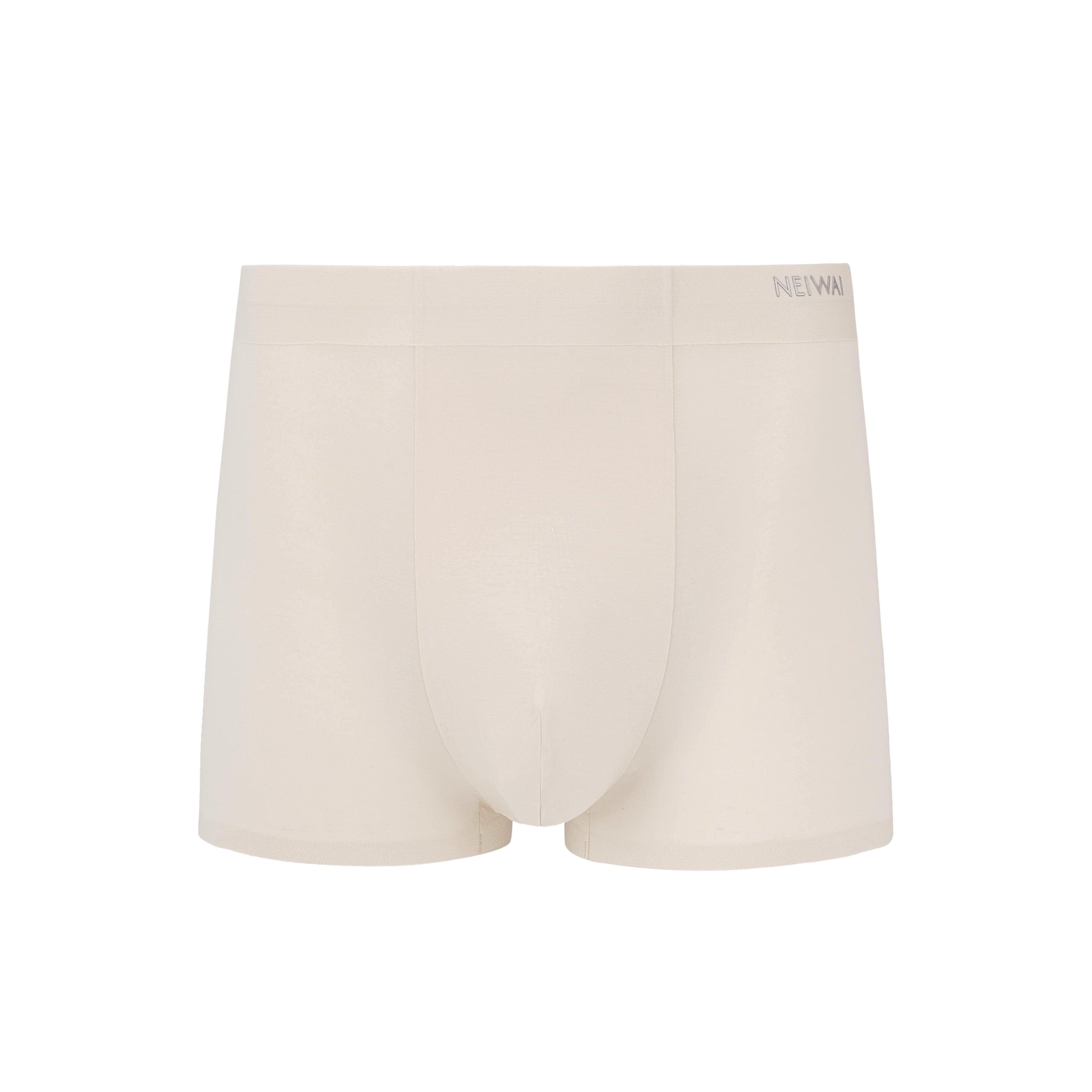 beige men's brief