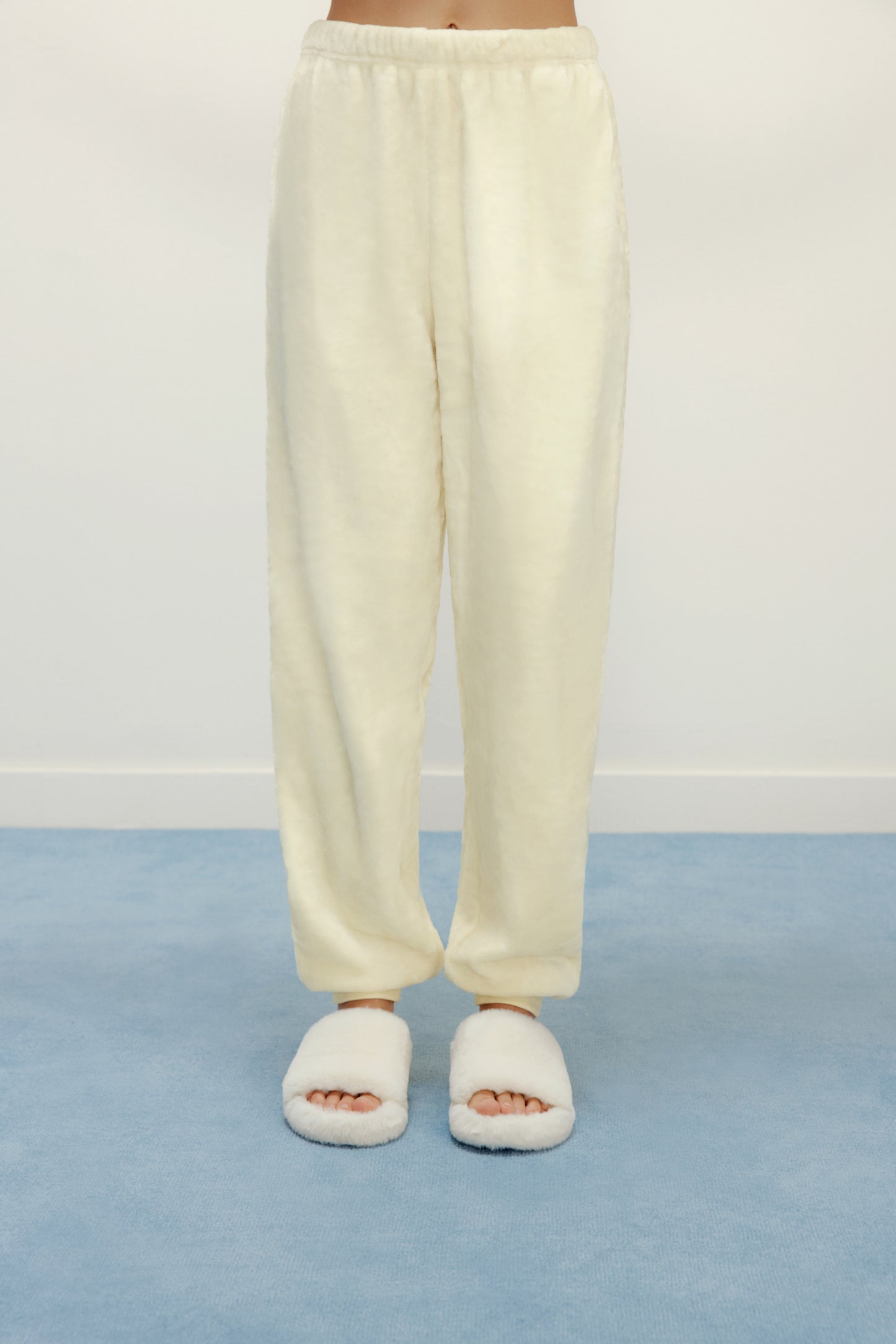 MarcoJudy Cosy Fuzzy Fleece Pajama Pants, The 50 Coziest Fall Products on  the Internet For Under $50
