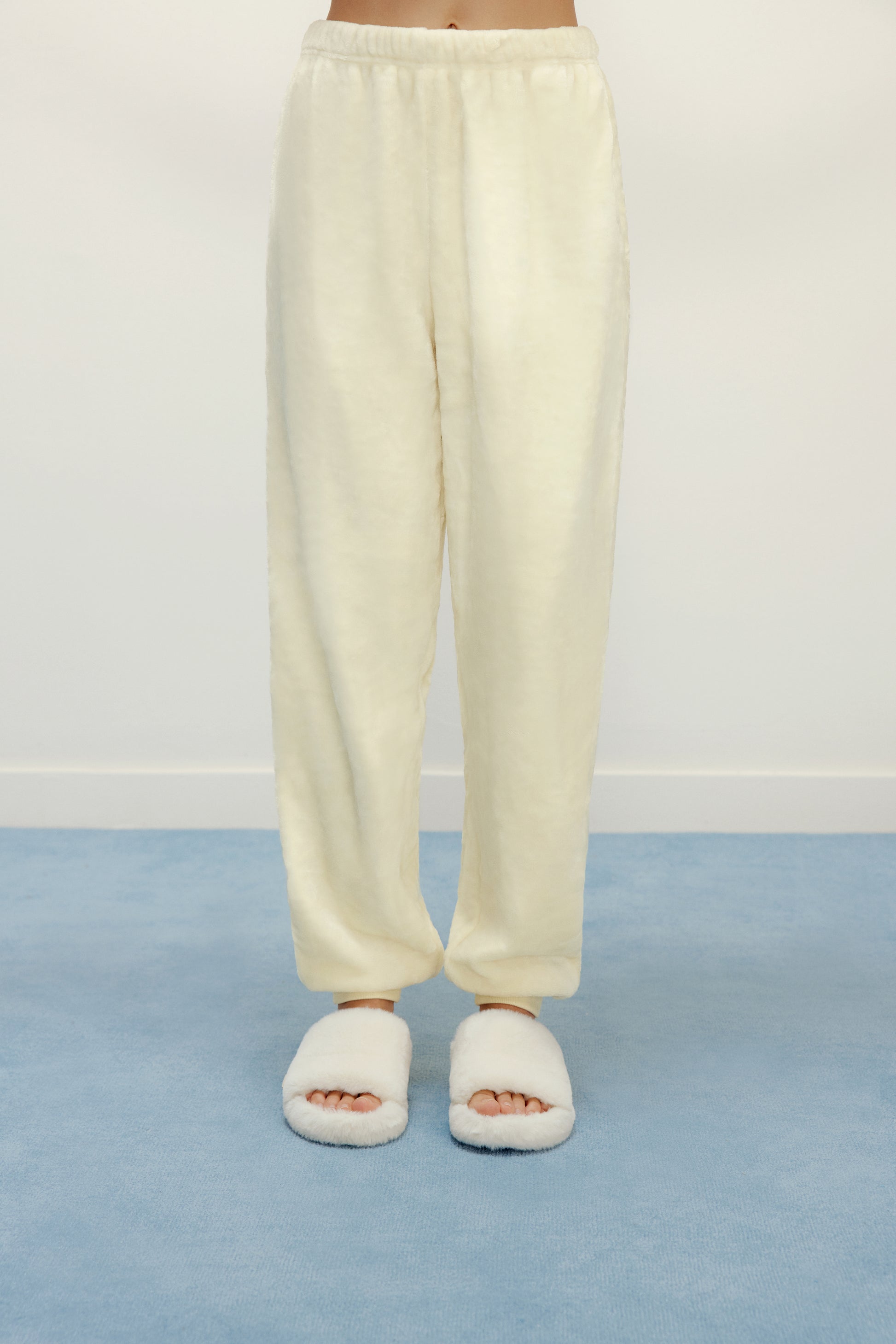 Classic Cozy Fleece Pajama Pants 2.0 – NEIWAI