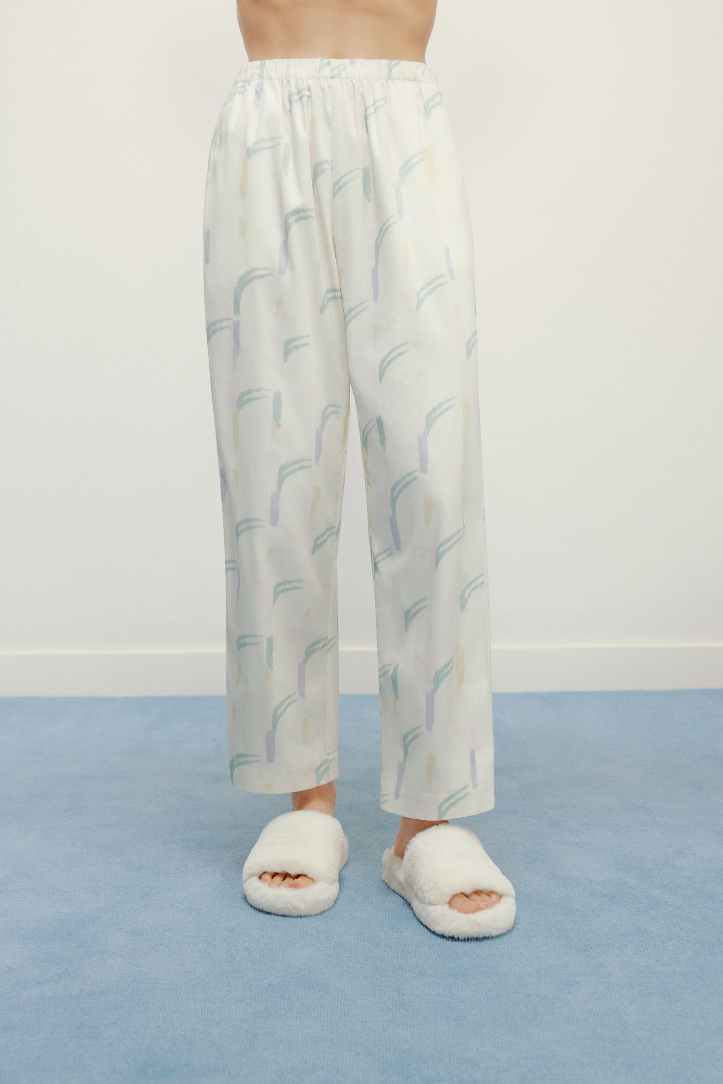 Cocoon Pajama Pants