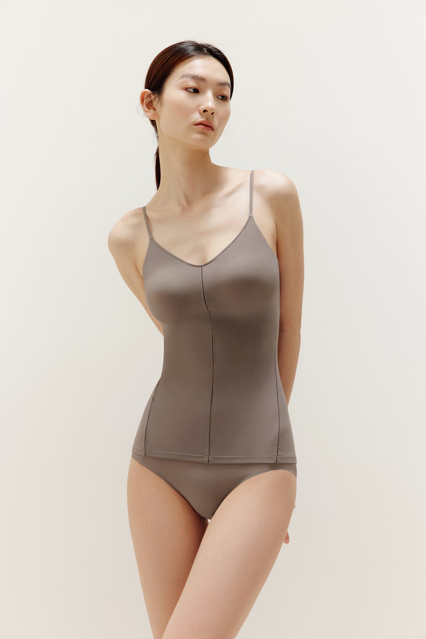 nouvelle AMSALE, Intimates & Sleepwear, New Nouvelle Seamless Nude Cami  Small