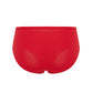 back of red brief